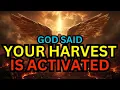 Lagu CHOSEN ONE, GOD SAID YOUR HARVEST IS ACTIVATED