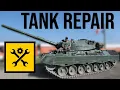 Download Lagu How Difficult are Old Tanks to Repair? | TANK MECHANIC TROUBLES