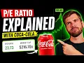 PE Ratio Explained With Examples