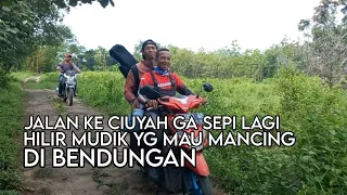 Download MENYUSURI JALANAN MENUJU MUARA CIUYAH BENDUNGAN CIPANAS SUMEDANG MP3