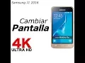 Download Lagu Samsung J1 2016 Cambiar pantalla en 3 minutos
