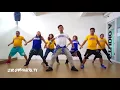 Trumpets | Zumba® Fitness | Live Love Party