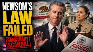 Revealed: Newsom's California Ignored The ICE Detainer On Baby Angelita's Father, And The Year