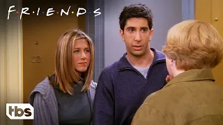 Download Ross Finds A New Apartment For Rachel (Clip) | Friends | TBS MP3