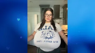 Trenity Plus Size Curvy Model Bio Facts Lifestyle