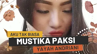 aku tak biasa cover yayah andriani live show patrol cibenda parigi pangandaran 