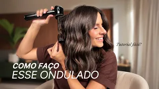 Como Fazer Babyliss Perfeito: Ondas Naturais que Duram o Dia Todo