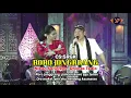 Download Lagu RORO JONGGRANG (LIRIK) - DHIMAS TEDJO BLANGKON FEAT NIKEN SARINTEM (SRGK) PENDOPO KANG TEDJO