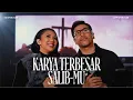 Download Lagu KARYA TERBESAR, SALIB-MU (Medley) - Sari Simorangkir ft. Sammy Simorangkir (Live)