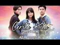 Download Lagu ESPRESSO BAND - CERITA KITA (Official Lyrics Video) | OST MAGIC IN LOVE SCTV