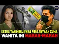 Download Lagu GEGHER‼️TAK BISA JAWAB PERTANYAAN Bang ZUMA ~ Wanita Kafir ini MARAH-MARAH