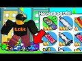 i FINALLY got DOODLE HOVERBOARD in Pet Simulator X