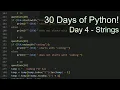 30 Days of Python - Day 4