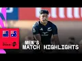 INSANE last-minute defence 😱 | New Zealand v Australia | HSBC SVNS Dubai 2025 | Men's Highlights