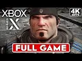 Download Lagu GEARS OF WAR 2 Gameplay Walkthrough Part 1 FULL GAME [4K 60FPS XBOX SERIES X] -  No Commentary