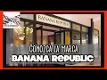 BANANA REPUBLIC WHAT MAKES IT STAND OUT