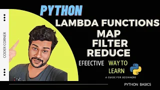 Mastering Lambda Functions in Python Map Filter Reduce