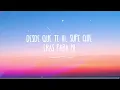 Anuel AA, Prince Royce, Becky G - Bubalu (Lyrics / Letra) Ft. Mambo Kingz, Dj Luian