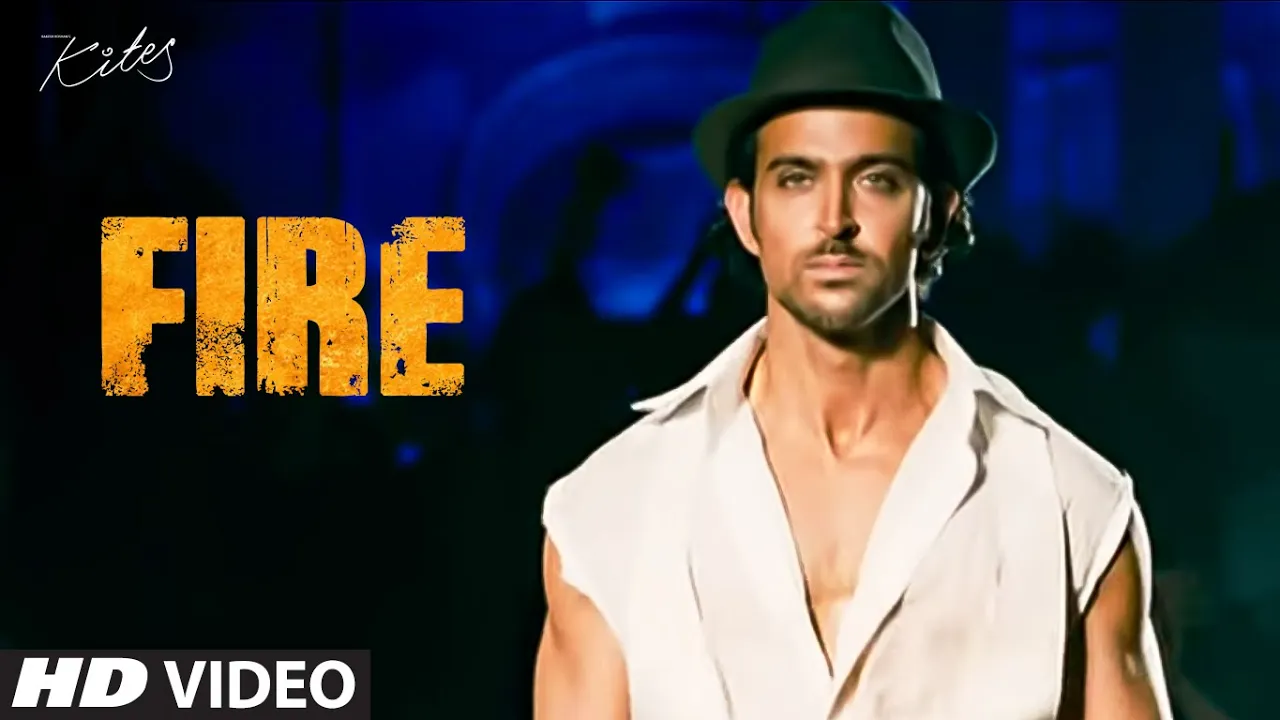 Fire Kites Song | Hrithik Roshan, Kangna Ranaut Fire Kites Song | Hrithik Roshan, Kangna Ranaut