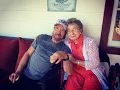 Chuck Norris Reveals His Mom Prayed For Him When He Nearly Lost His Soul To Hollywood