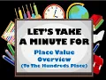 Download Lagu Place Value Overview (To The Hundreds Place)