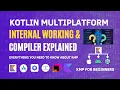 Kotlin Multiplatform Compiler Internal working Source Sets To Targets - KMP For Beginners