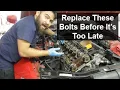 BMW E9X 328i N52 VANOS Sprocket Bolt Recall DIY