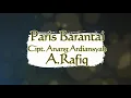 Download Lagu LAGU BANJAR PARIS BARANTAI A. RAFIQ