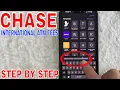 Chase International ATM Fees
