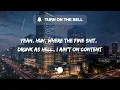 DDG, 42 Dugg, Pluto, Bankroll Ni, SMJ - ROUND & ROUND (Lyrics)