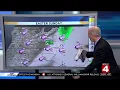 Paul Gross tries weather magic trick