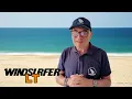Returning to sailing on the Windsurfer LT
