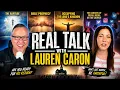 Real Talk With Lauren Caron