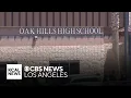 Police arrest San Bernardino high school student with loaded gun on campus