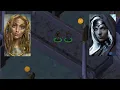 Viconia and Aerie love triangle (Baldur's Gate II dialog) - Fully voiced