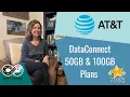 New AT T DataConnect 100GB Postpaid Plan for Hotspots Routers - Top Pick Data Plan