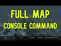 How To Unlock All Map Locations In Skyrim Console Commands