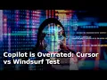 Best AI Coding Assistant 2026 Cursor vs Copilot vs Windsurf