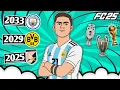 Download Lagu MEMAINKAN ULANG KARIR PAULO DYBALA DARI USIA 18 TAHUN! 🇦🇷