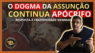 RESPONDENDO AO PRIMEIRO VÍDEO DA FRATERNIDADE NEWMAN.