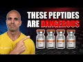 Avoid These Peptides for 2026 Doctor Reveals Peptides to Avoid