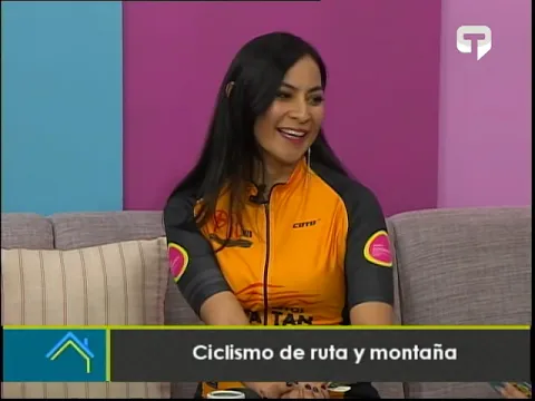 Ciclismo de ruta y montaña