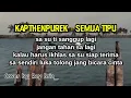 Download Lagu KapthenPurek-Kalau Harus Ikhlas Sa Su Siap Terima(Semua Tipu)Cover by; Rey Bria_video lirik