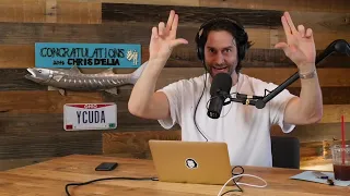 Chris D Elia Reacts to the Albuquerque News Segment About His Tweet