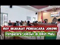 Lagu Roy Berulah lagi, kali ini pengacara Jokowi di bikin malu #sidangcls 
