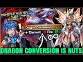 The Most GAME CHANGING New Armor Skill - Dragon Conversion Breakdown