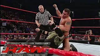 randy orton vs sgt slaughter 