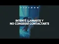 Armin van Buuren & Martin Garrix - Sleepless Nights ft. Libby Whitehouse (Traducida al Español)
