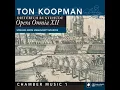 Sonata (with Suite) in B flat for violin, viola da gamba and basso continuo BuxWV 273: Sonata...