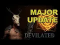 Devilated - MAJOR UPDATES Map save system weapon switching